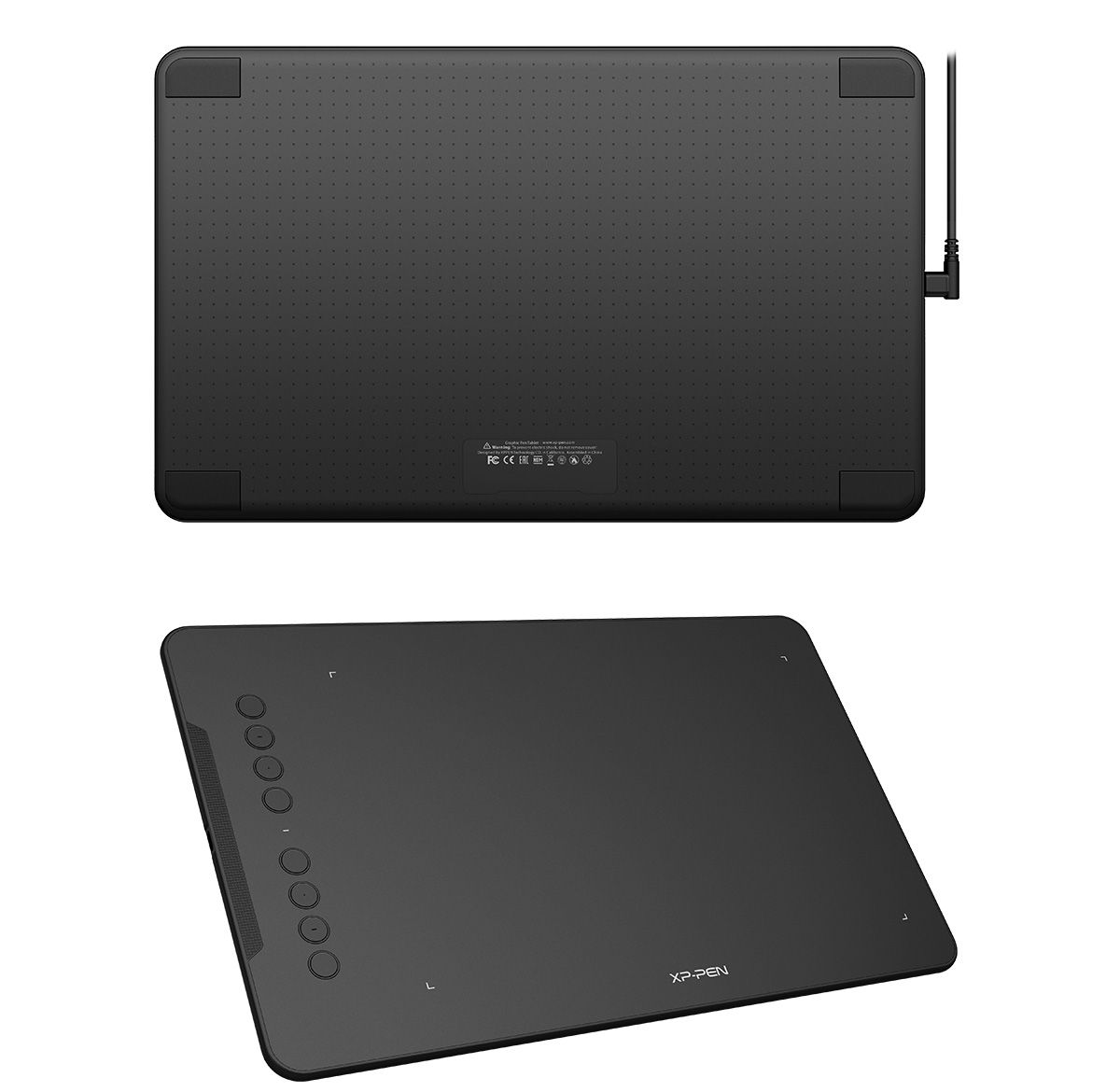Bảng Vẽ Điện Tử XP-Pen Deco 01 V2 Android Hỗ trợ Cảm Ứng Nghiêng (Kèm ...